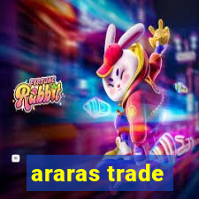 araras trade